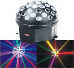 LED Большой хрустальный магический шар импорт LED для сцены и вечеринок клуб студия-бар театральной сиклорама выступающих частей Iluminacion