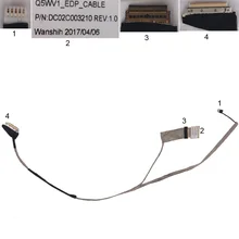 NEW Original Laptop Replacement LCD Cable for Acer Aspire V3-551 V3-551G NV52L DC02C003210 NEW Original Laptop Replacement LCD Cable for Acer Aspire V3-551 V3-551G NV52L DC02C003210