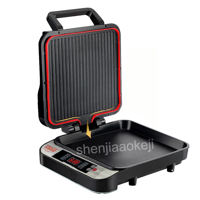 Double sided Household timing multi function suspension non stick