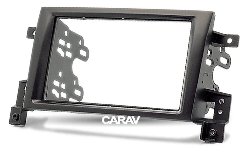 CARAV 09-001 Car Radio Installation Trim Fascia Panel