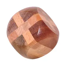 New The Diamond Cube Luban lock Dice lock