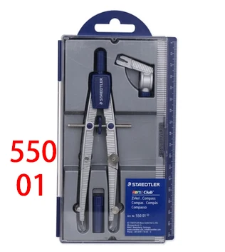 Staedtler Регулируемый компасы 550 01/02 - Цвет: 550 01