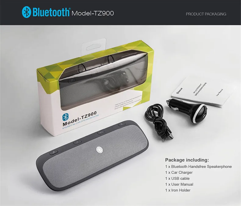 Handsfree Car Kit. Инструкция На Русском