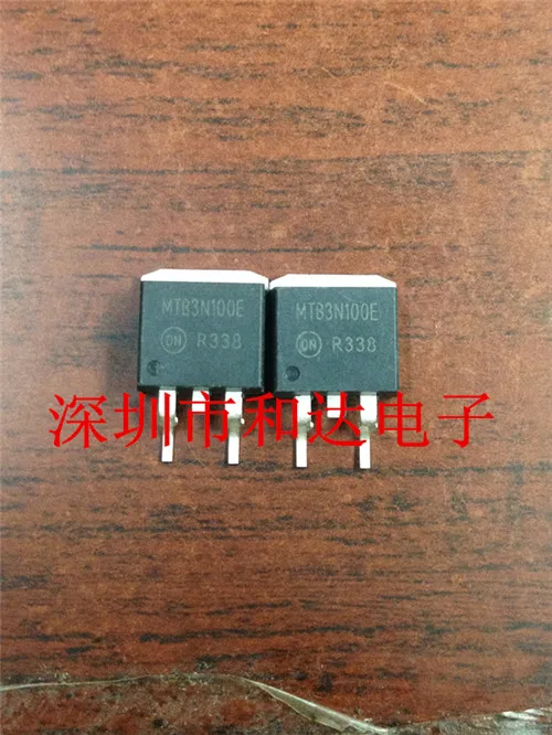 MTB3N100E |