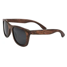 2017 Men Women Cool Wooden Sunglasses Fashion Polarized Sunglasses For Free Shipping