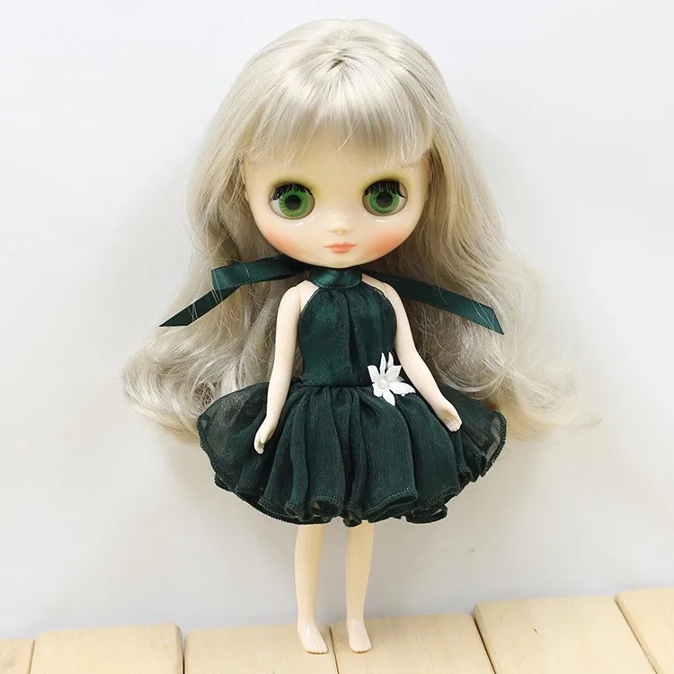 Middie Blythe Doll Floral Party Dresss 1