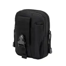1 шт. Маленький Многофункциональный практичный тактический городской Бег Сумки поясная сумка тактическая поясная сумка для карт