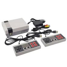 Новая Мини ТВ игровая консоль с лягушкой данных 8 бит Ретро игровая консоль встроенный 620 игр портативный игровой плеер лучший подарок США штекер