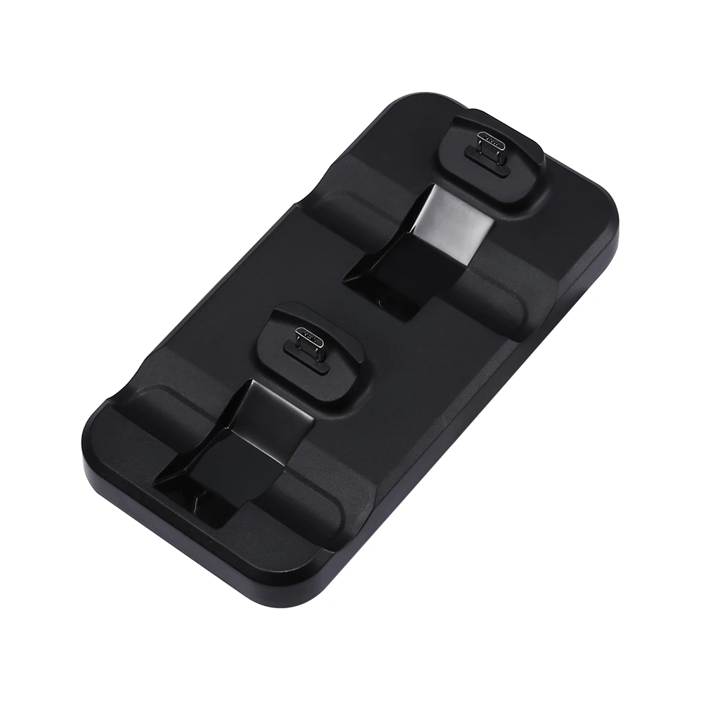 Dual USB Charging Dock Station Stand for PS4 PlayStation 4 Game