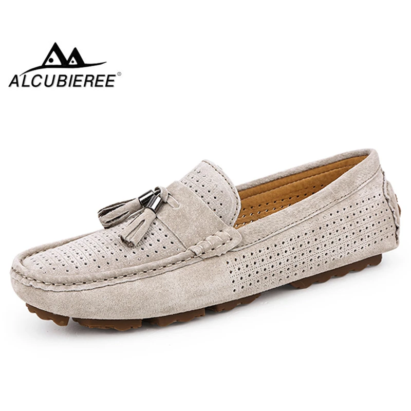 stylish moccasins