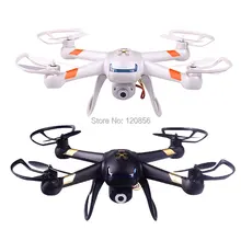 Free Shipping 2 Color KAINISI KNS007 RC drone with HD 2MP Camera Quadcopter helicopter Remote control toy VS X5C X5SC X800 H20