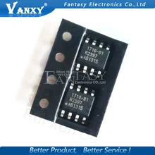 5 шт. IW1710-01 лапками углублением SOP-8 1710-01 SOP8 IW1710-0 SOP IW1710 SMD