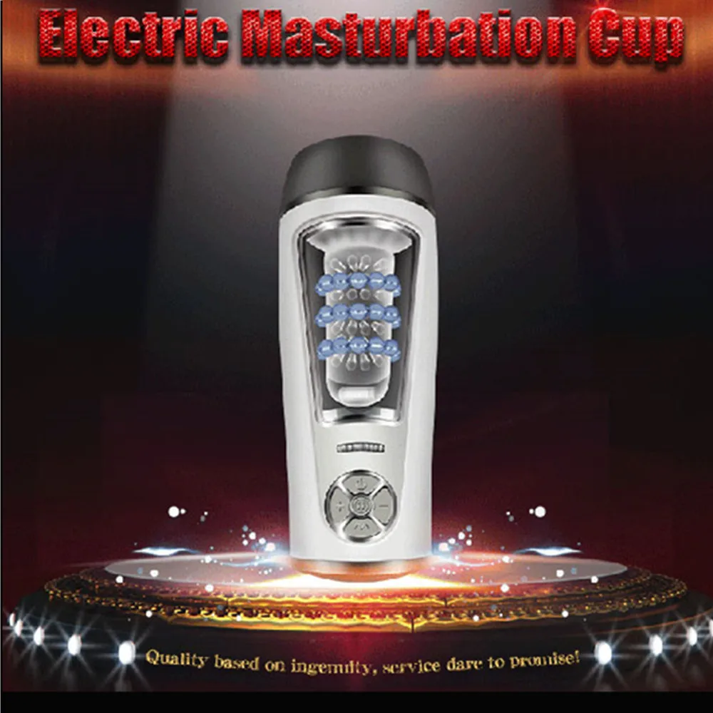 Multi Frequency Auto Suck Vibrator For Men Masturbator Cup Automatic Telescopic Dildo Glans Vibrator Penis Massage Adult Sex Toy (8)