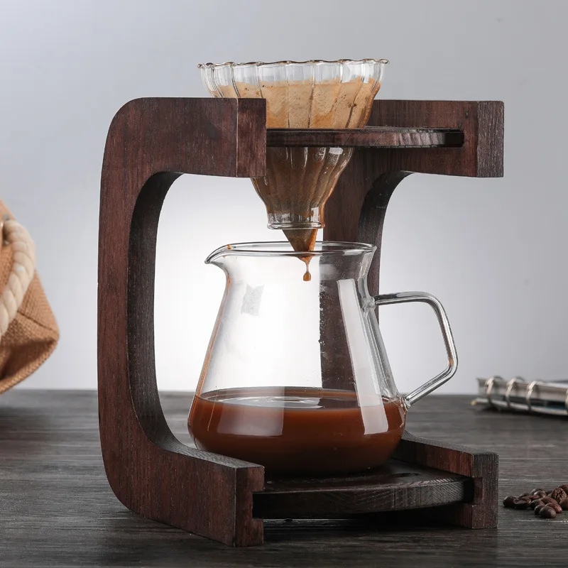 Eco coffee кувшин из силикатного стекла бытовой Перколятор для кофе сделай сам чайник