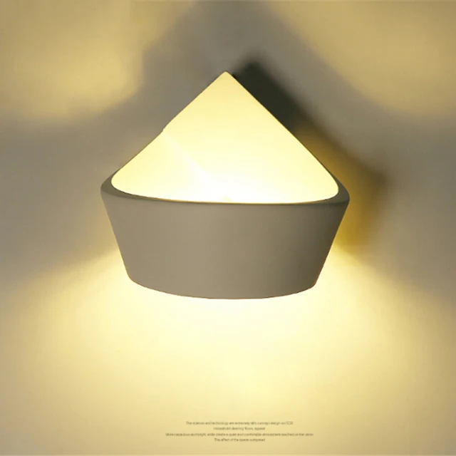 High Quality 5w Warm White Modern Led Wall Light Creative Shape High Quality 5w Warm White Modern Led Wall Light Creative Shape Design Lamps Lights Fixtures For