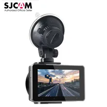 SJCAM SJDASH 3.0″ LCD 1080p WIFI Car Dash Video Recorder DVR Sports Action Camera G-sensor Night Vision 140 degree wide angle
