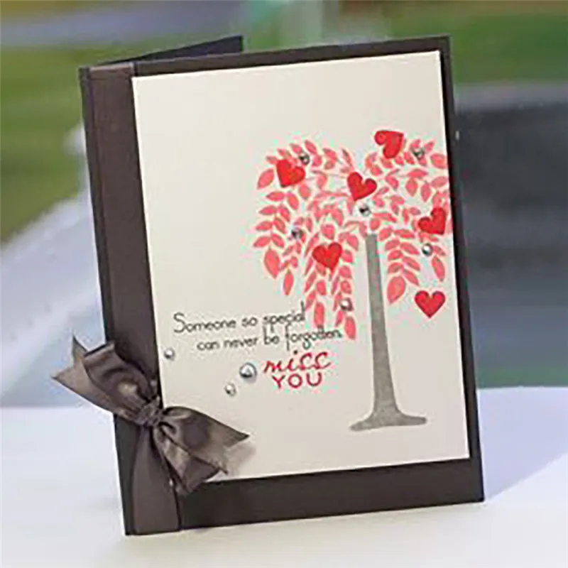 

Naifumodo Tree Dies Metal Cutting Dies New 2019 for Scrapbooking DIY Album Embossing Paper Craft Die Cut