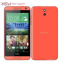 610 Оригинал 100% открыл HTC Desire 610 8MP 2040 мАч 4.7 дюйм(ов) 8 ГБ Встроенная память сенсорный экран отремонтированы мобильный телефон бесплатная доставка