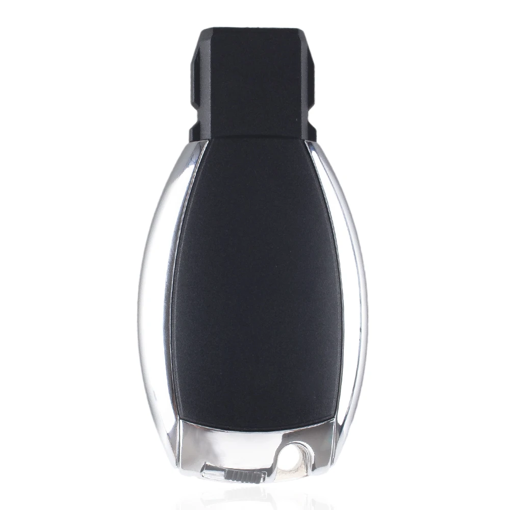 Dandkey 3 + 1/4 кнопочный брелок для Mercedes Benz W169 W203 W210 W215 W219 W906 2001 2010 IYZ3312 315 МГц вход умный