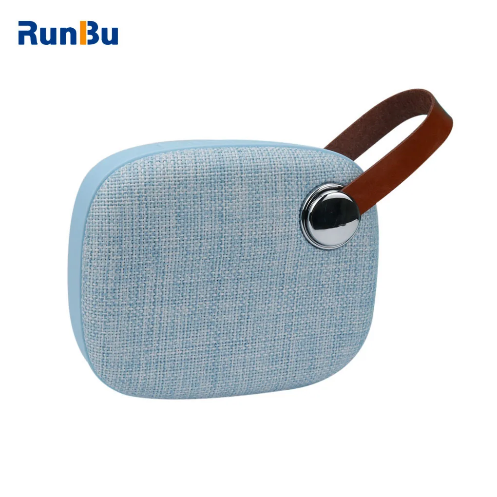 Wireless Bluetooth 3.0 Stereo Mini Fabric Speaker Portable Handsfree Music Player Support TF Card bluetooth-music-player : image Wireless Bluetooth 3.0 Stereo Mini Fabric Speaker Portable Handsfree Music Player Support TF Card bluetooth-music-player