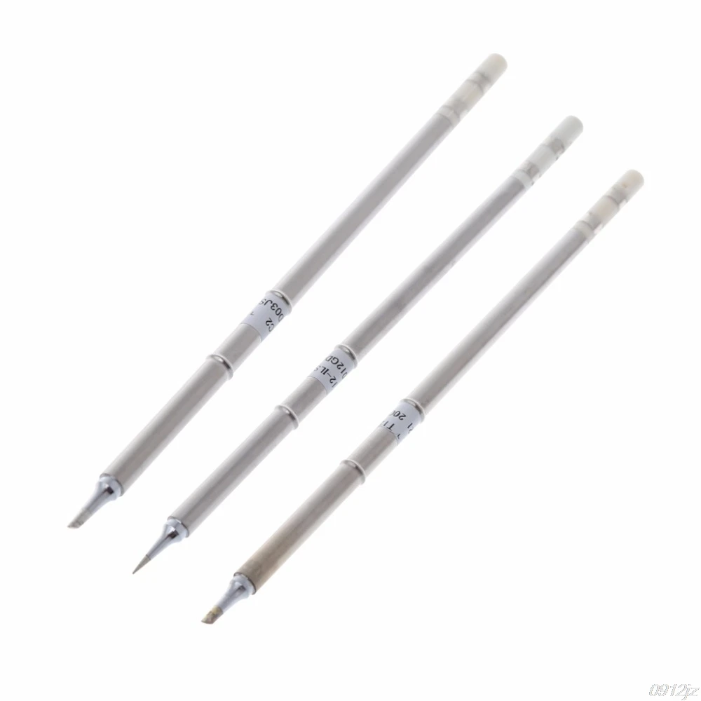 T12-BC2 T12-ILS железные наконечники для паяльной станции Hakko T12-BCM2 FX-951 ПАЯЛЬНЫЕ