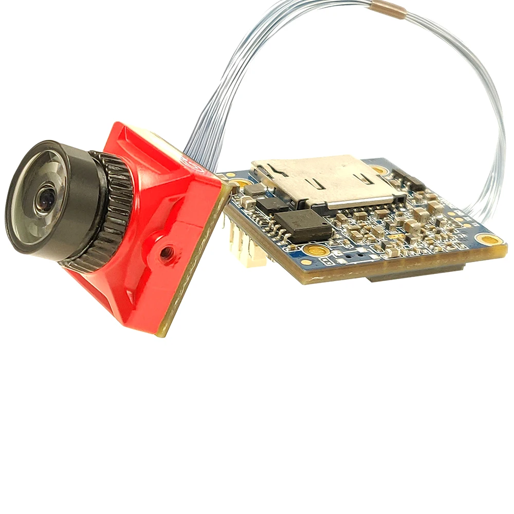 

CADDX Turtle Turbo Camera 1/2.7 Inch CMOS Sensor 800TVL Full Size Turbo Eye FPV Lens For RC Drone Accessory