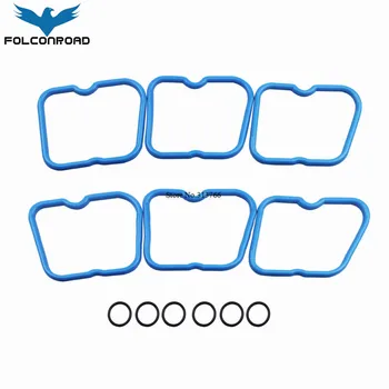 

New Valve Cover Gasket Set For Dodge Cummins 12 V 5.9L 12V 6BT 5.9 OE 3902666