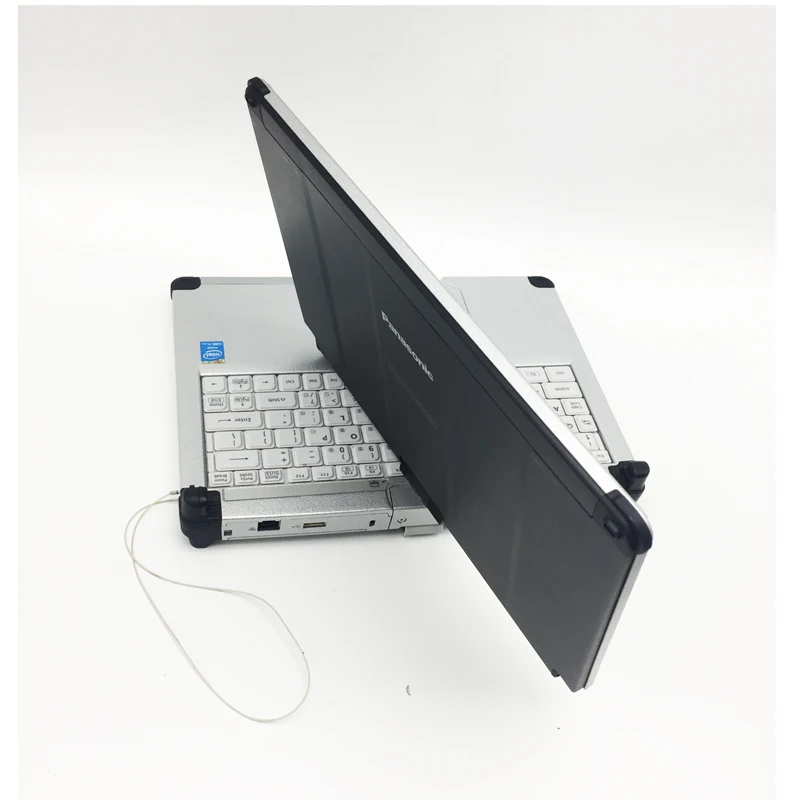 TOUGHBOOK CF-C2 PC CF C2 i5 CPU y hdd MB STAR C4/C5 software completo X-ENT-RY/DAS/vediamo/dts/epc/