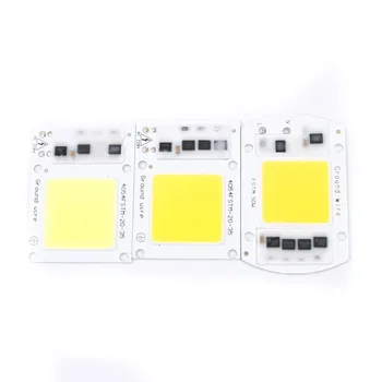 

15W 20W 30W 50W COB Input Smart IC Driver Fit For LED Floodlight Spotlight