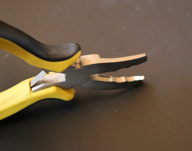 Теплосберегающие Клещи для наращивания волос|plier stapler|ring sayingsplier set |