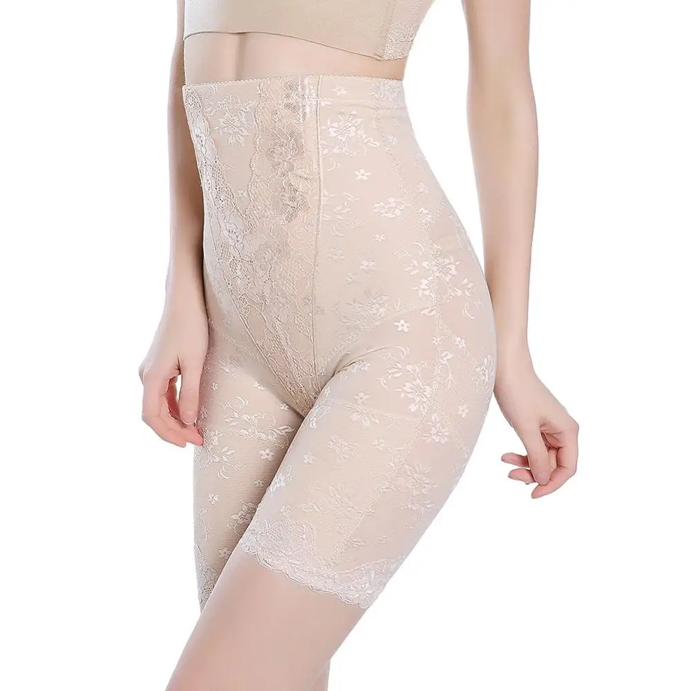 

WAIST SECRET Women Shaper High Waist Slimming Control Panties Corrective Elastic Body Shaperwear Feamle Pants Underwear Girdle