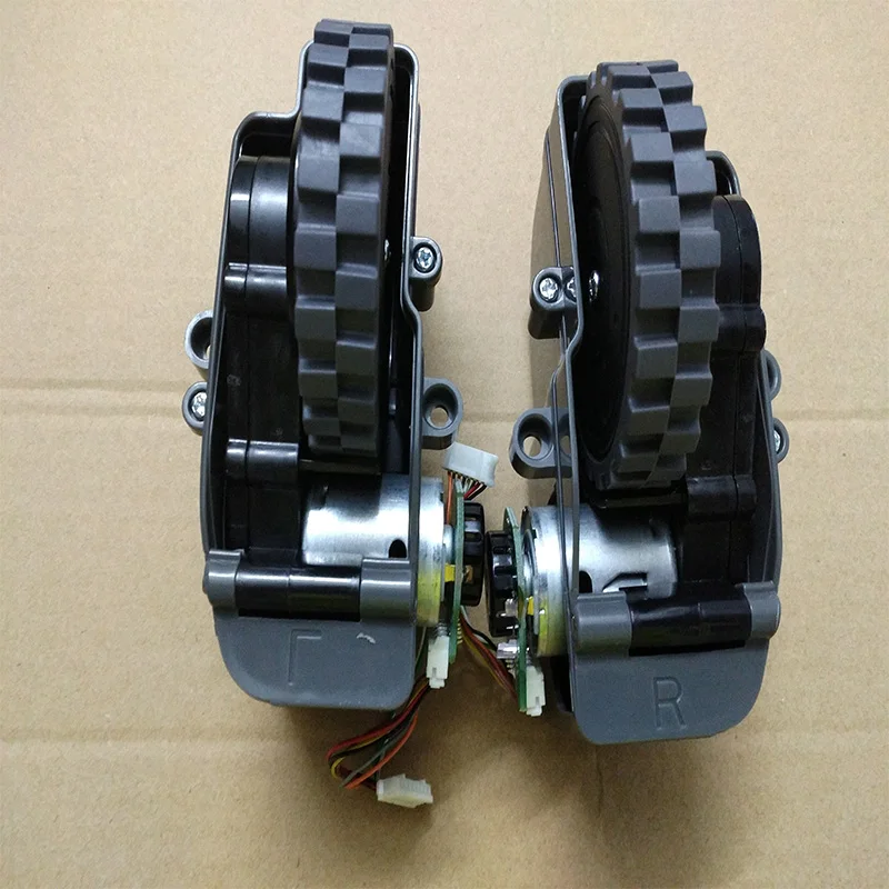 Аксессуары для робота-пылесоса колеса для Panda X500 Запчасти для робота-пылесоса