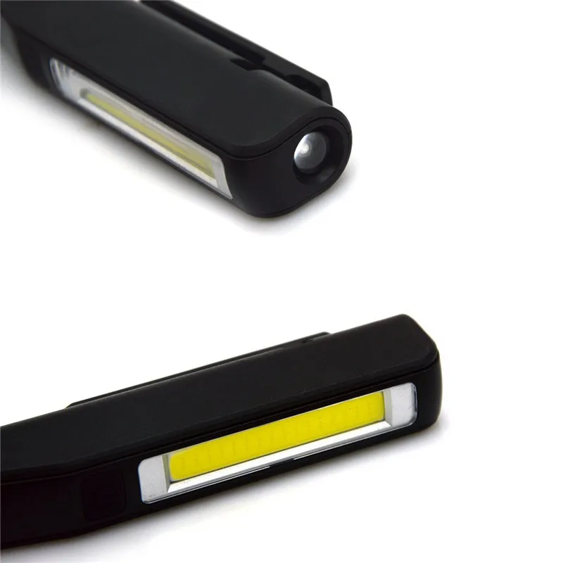 Фонарик Lumiparty Utral яркий COB светодиодный фонарик с usb зарядкой портативный фонарь