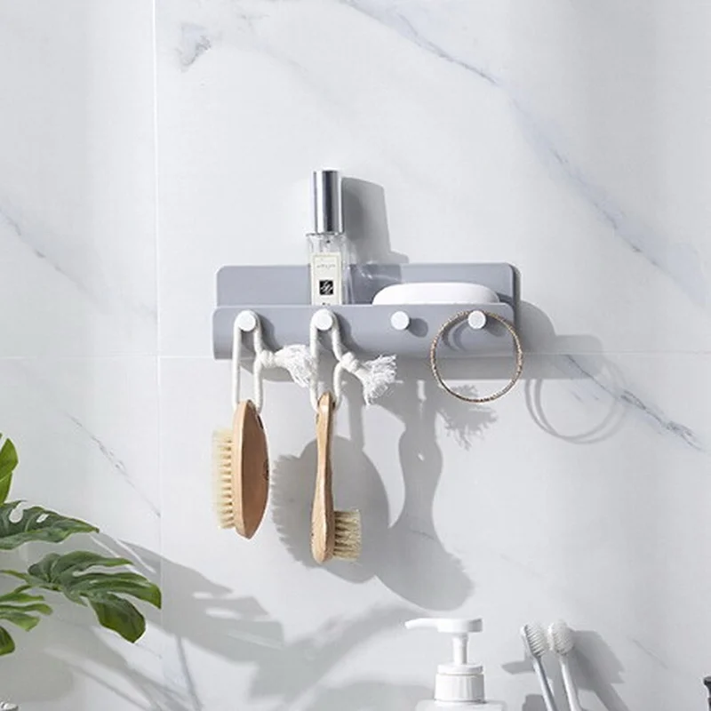 Держатель для ключей креативный настенный крючок для кухни ванной крюк для хранения полотенец