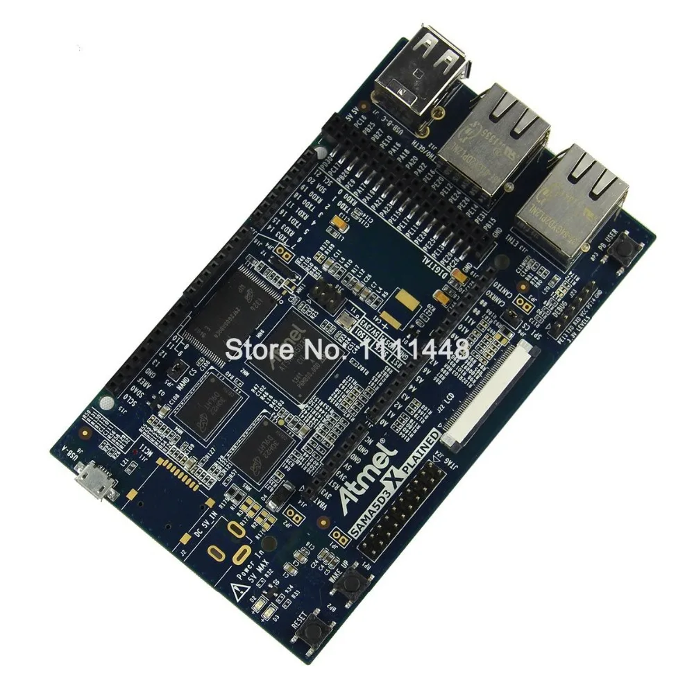 Buy Atmel SAMA5D3 Xplained Broad / Cortex A5