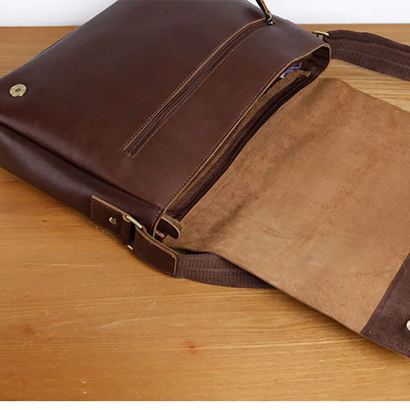 wine Mode small Tasche Brown Bjyl large Schulter Männer Red Rindsleder Casual Einzigen Black red large deep small Brown Einfachen Leder Crossbody tasche Flip OzqwTO0