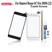 Alesser для huawei Honor 6C Pro JMM-L22 сенсорный экран Идеальный Ремонт Запчасти Сенсорная панель+ инструменты для huawei Honor 6C Pro JMM-L22