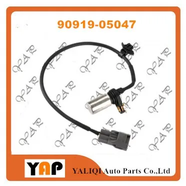 Датчик положения коленчатого вала для TOYOTALEXUS HS250h Matrix Camry Solara RAV4 Highlander 1AZFE 2AZFE 2.0L 2.4L