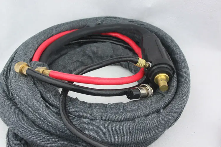 

WP-18 Soldering Supplies 16 Feet 5 Meter TIG Welding torch Complete Welding Torches Extended Edition Soldering iron