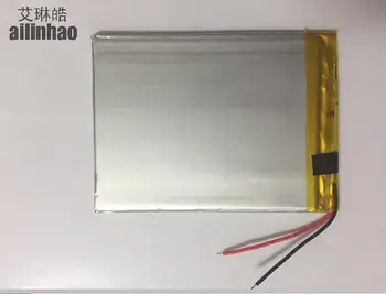 

ailinhao 7" new Universal battery for Oysters 7X 3G Tablet Battery inner 3000mah 3.7V Polymer li-ion+Tracking