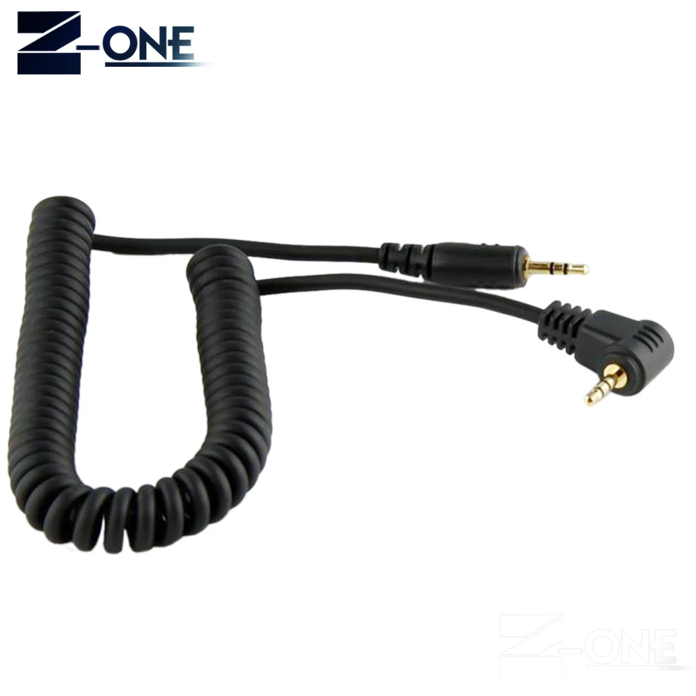 Кабель спуска затвора LS 2.5/C1 для Canon 1100D 650D 1200D 760D 750D 700D Yongnuo RF 603 RW 221 MC 36R|Пульты и