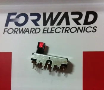 

Taiwan Fu Hua slide potentiometer 3 cm 100KB * 2 illuminated with midpoint