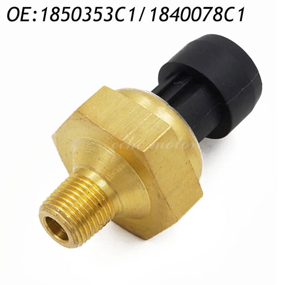 Exhaust Back Pressure Sensor 1850353C1 Fit for Ford Powerstroke 6.0L 7.3L 97-03