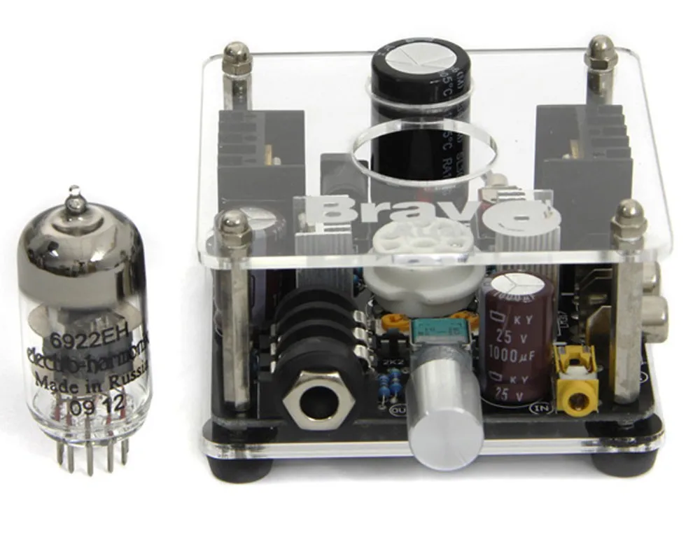 BRAVO V1-08