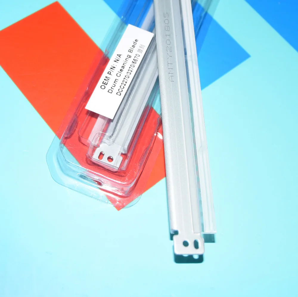 

Free Shiping New drum Cleaning blade For Xerox C2270 C3370 C3375 C4470 C3373 2270 3370 Color Copier parts