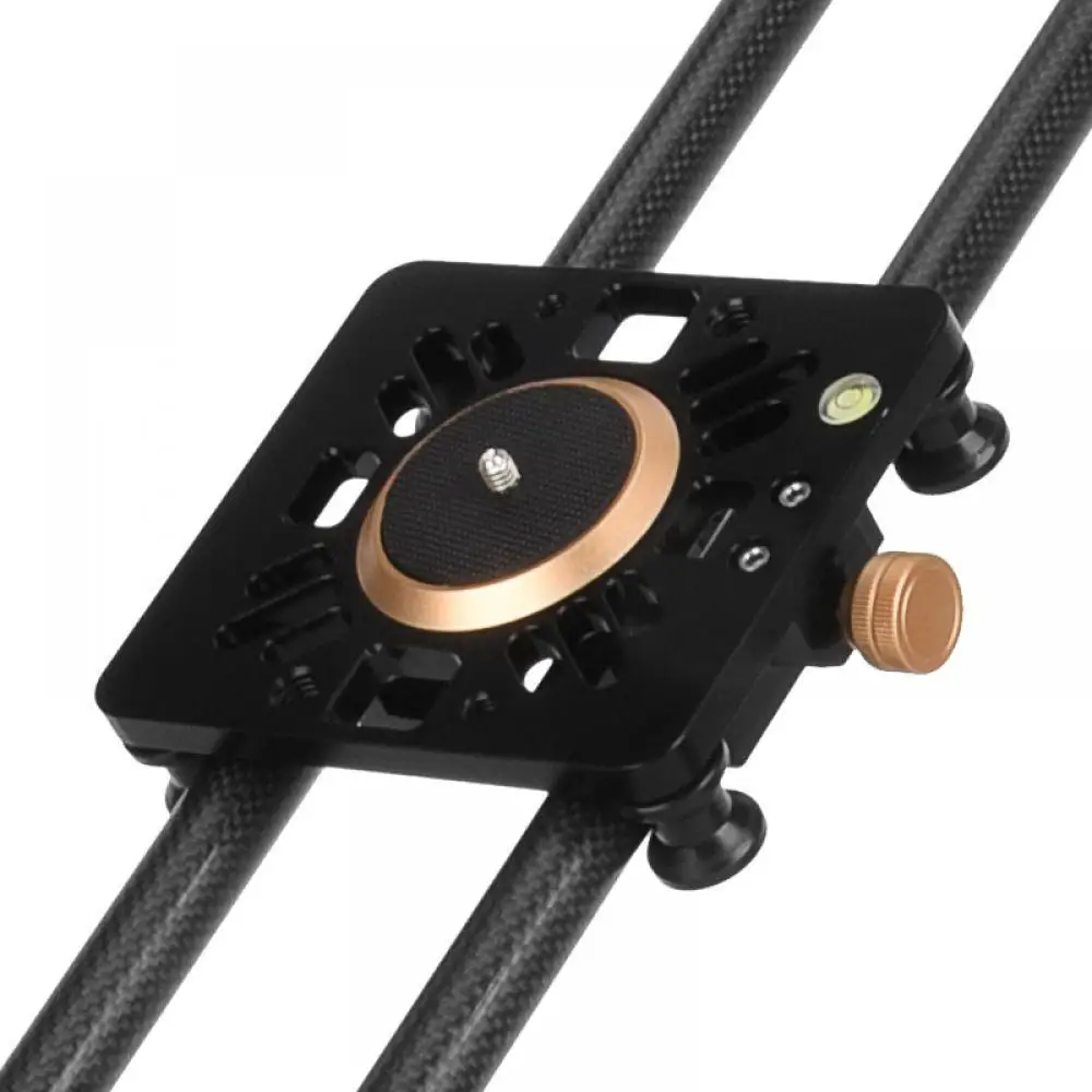 

2018 QZSD high quality professional camera slider 120cm for SLR camera and Small Camera to shooting camera stabilizer