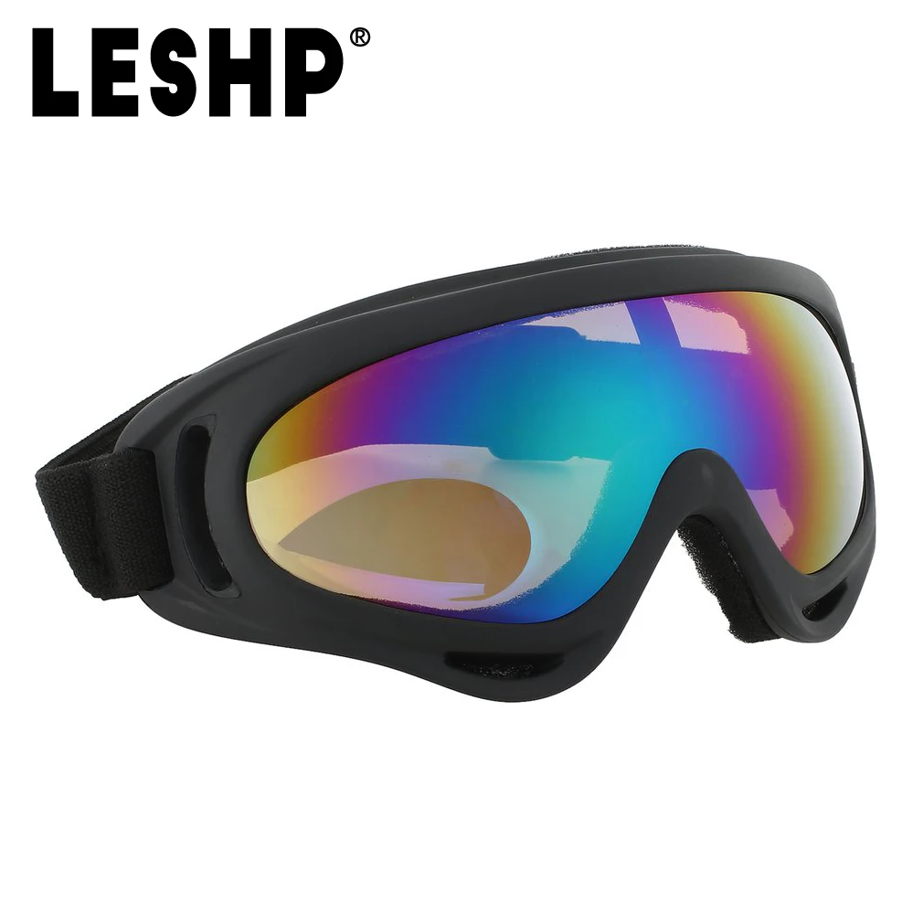 Buy LESHP Outdoor Skiing Goggles Protective Bendable