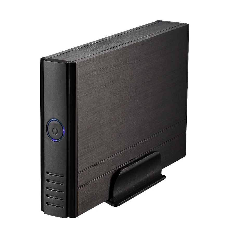 SATA I II to USB3 0 super speed external 3 5 HDD enclosure case box Sata