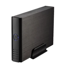 SATA I/II to USB3.0 super-speed external 3.5” HDD encloure/case/box Sata State Hard Disk Drive for PC computer/desktop/laptop