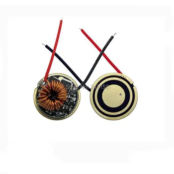 

5 Mode SST-50 High Power Led Driver Input 7-14V Output 3.7V 3-5A Diameter 26MM Lighting Transformers For SST50 Led Emitter Lamp